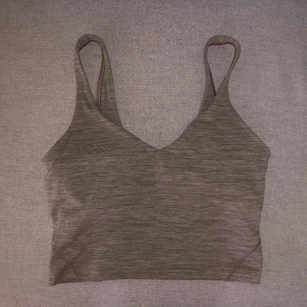 LULULEMON ALIGN™ CROPPED TANK TOP